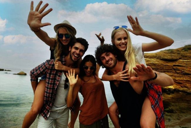 Einsames Achill Island