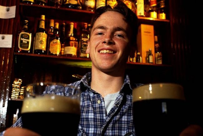 Gemeinsam unterwegs in Irland