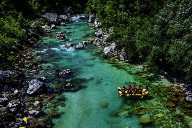 Eines der Highlights zum Abschluss: die K&uuml;stenstadt Piran