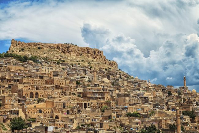 Die historische Stadt Mardin