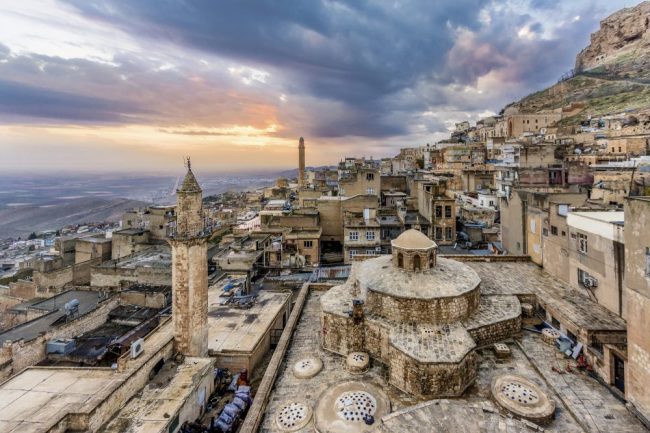 Mardin, T&uuml;rkei