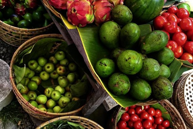 Teeplantage auf Java