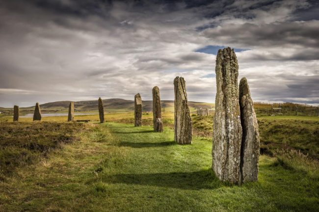 Vereinigtes K&ouml;nigreich, Orkney, Ring of Brodgar