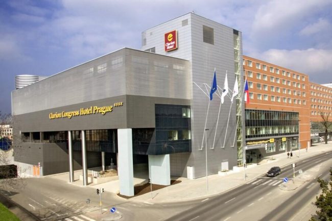 Goldenes G&auml;sschen in der Prager Burg