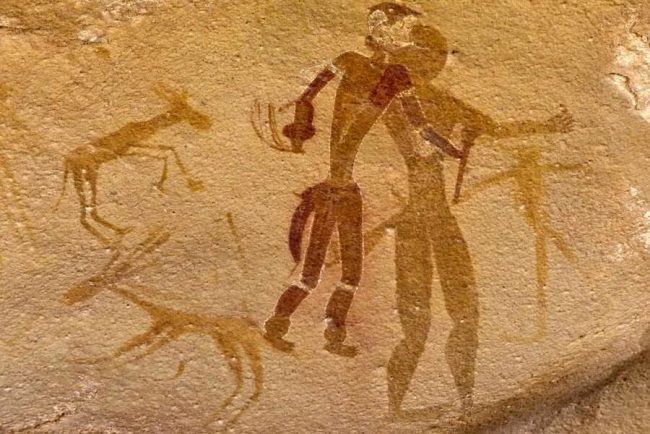 W&uuml;stend&uuml;nen