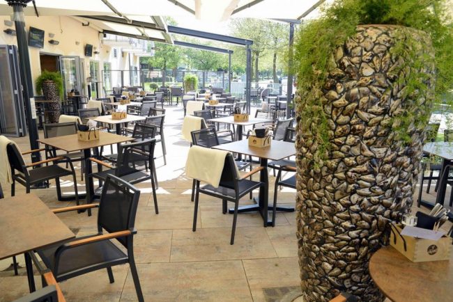 Bad F&uuml;ssing, Hotel Dein Franz, Au&szlig;enansicht