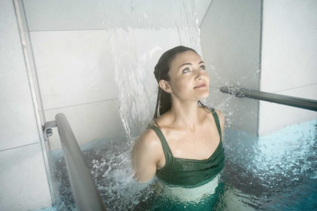 Bad F&uuml;ssing, Therme Eins