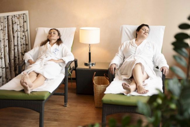 Bad F&uuml;ssing, Therme Eins