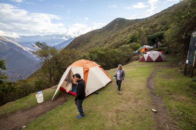 Traditionelle Textilien