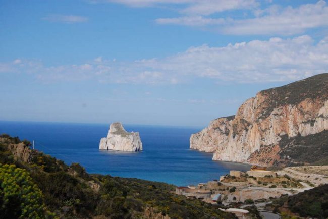 K&uuml;stenlandschaft