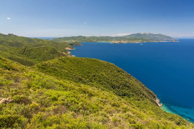 K&uuml;stenlandschaft