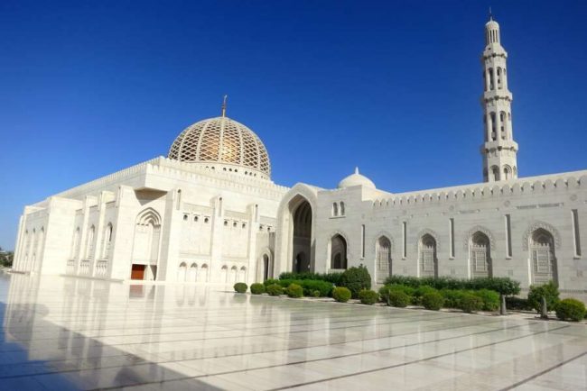 Sultan-Qabus-Moschee