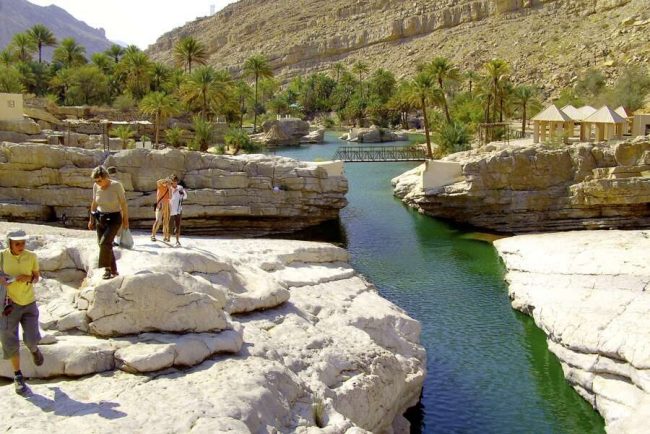 W&uuml;stenfelsformation