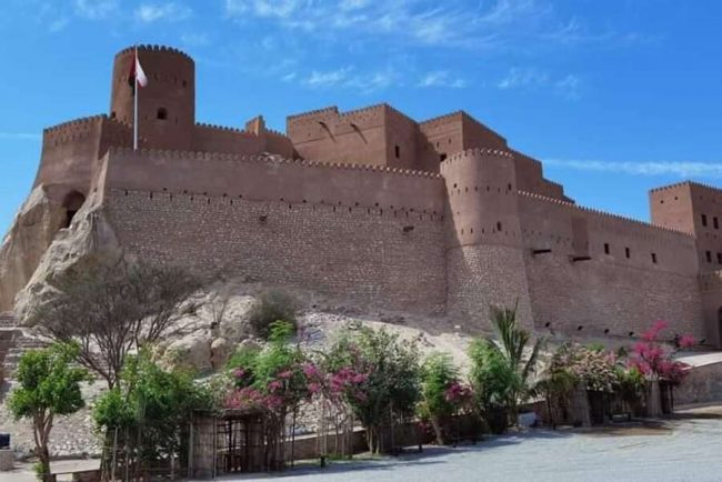 W&uuml;stenritt bei Sonnenuntergang