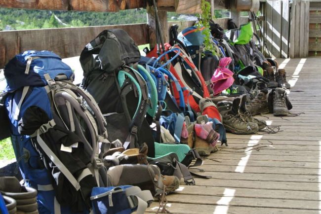 Alpenl&auml;ndisches Bauernhaus