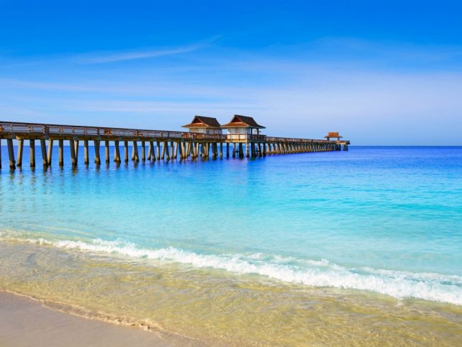 Naples Pier