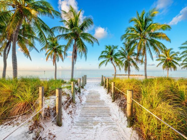 Key West Strand