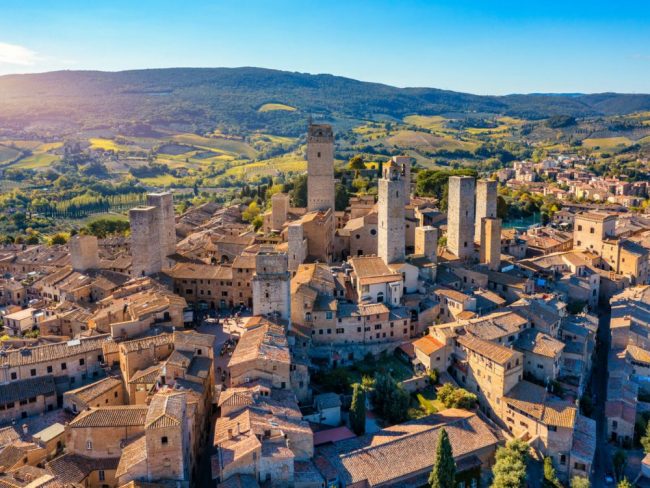 San Gimignano