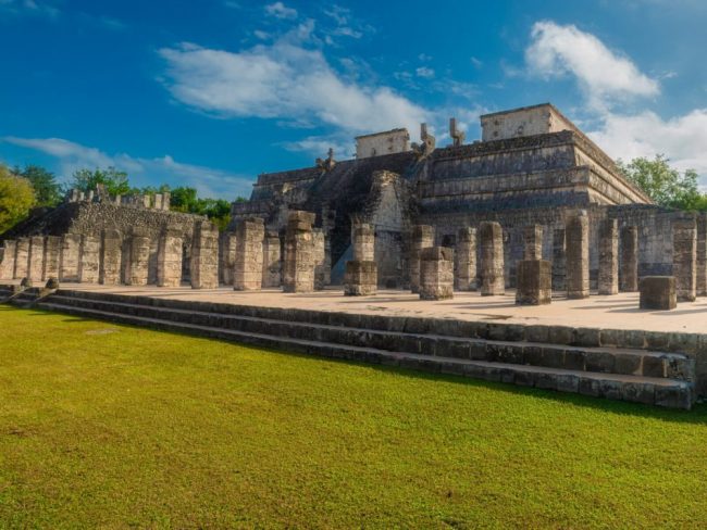 Halbinsel Yucat&aacute;n, Chich&eacute;n Itz&aacute;