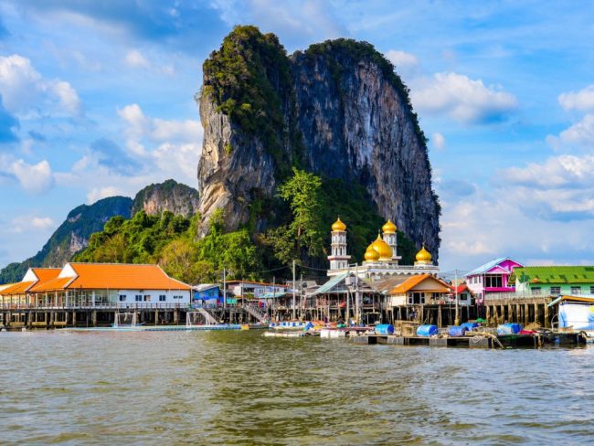 Schwimmendes Fischerdorf, Koh Panyee