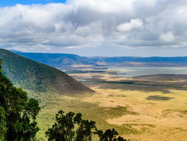 Ngorongoro Krater