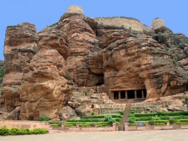 Bhutanatha-Tempel, Badami