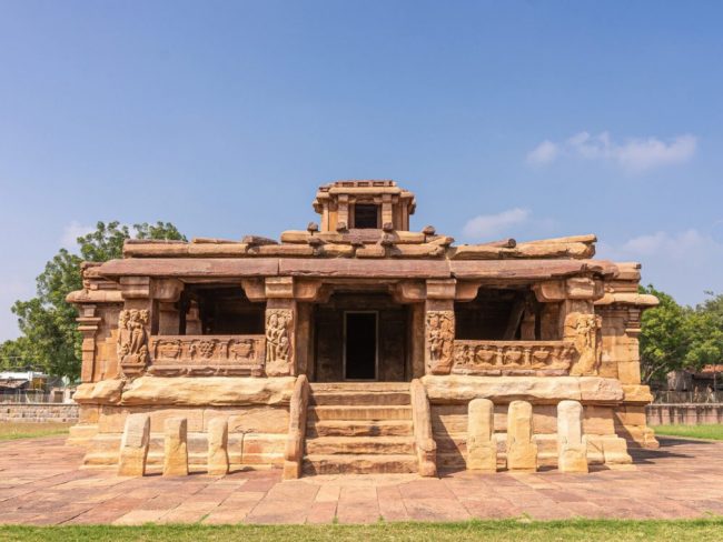 Bhutanatha-Tempel, Badami
