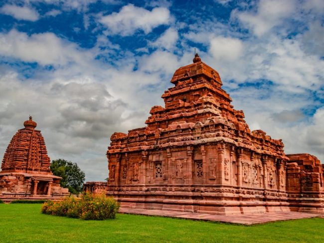 Bhutanatha-Tempel, Badami