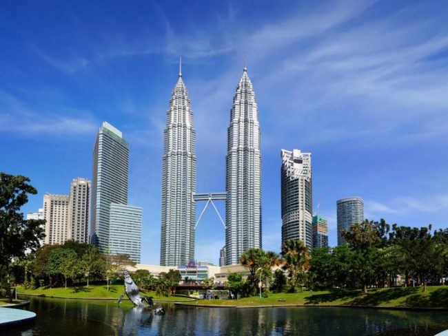 Petronas Twin Towers, Kuala Lumpur