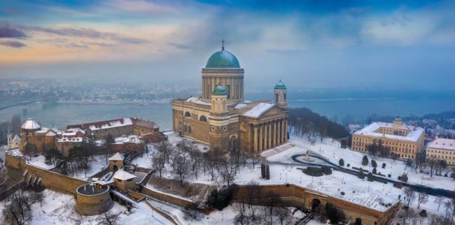 Esztergom_Ungarn_Winter (2)