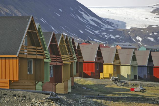 Longyearbyen