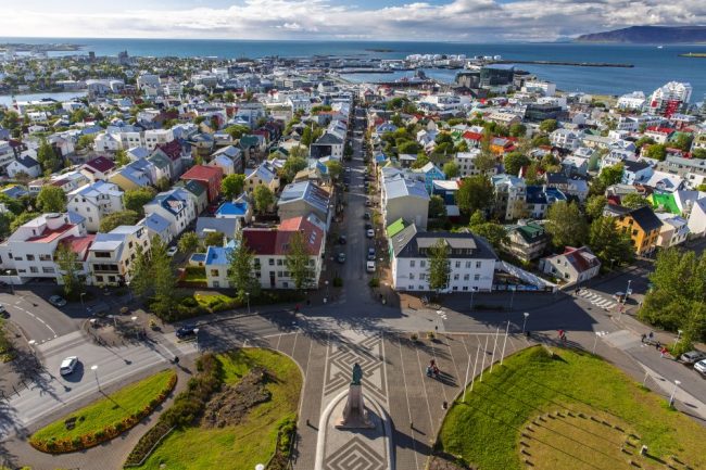 Reykjavik