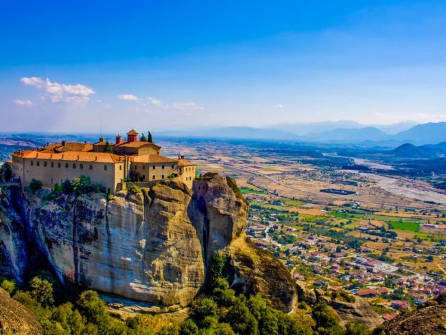 Meteora Kloster