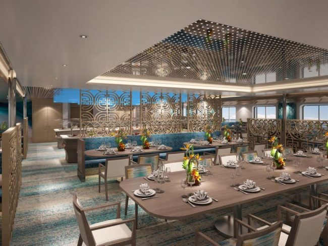 Aranoa Restaurant