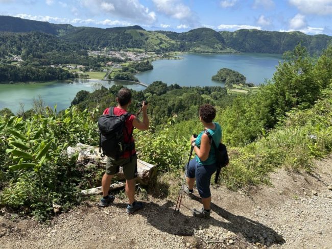 Wanderparadies &ndash; Insel Sao Miguel, Portugal
