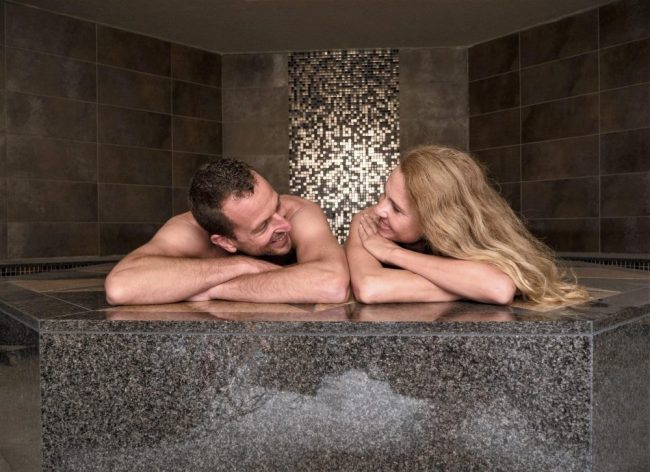 Siebenquell GesundZeitResort, Orientalischer Badebereich