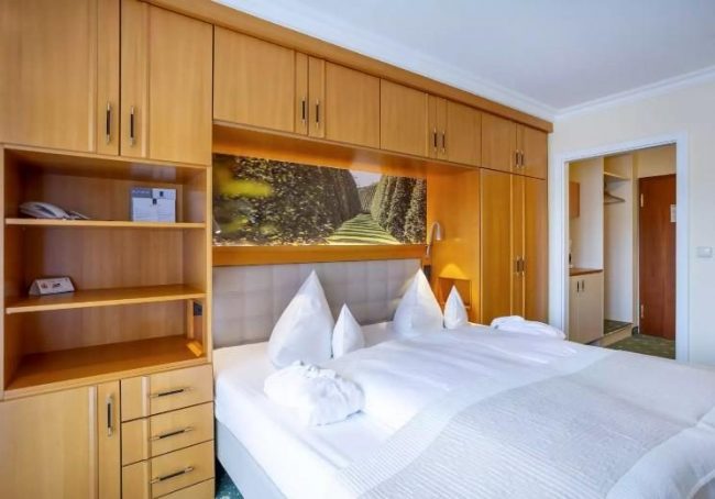 Zimmer - Superior Doppelzimmer, Schweizer Hof
