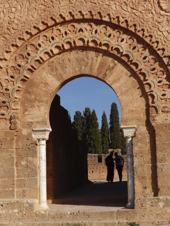 Histroische Moschee in Tlemcen