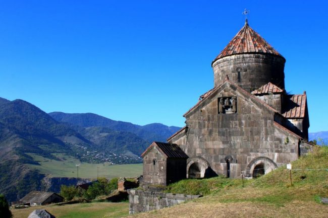 Kloster Haghpat