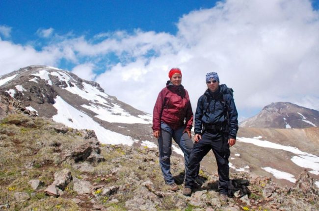 Am Aragats