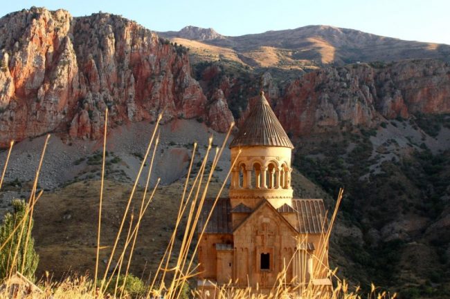 Kloster Noravank