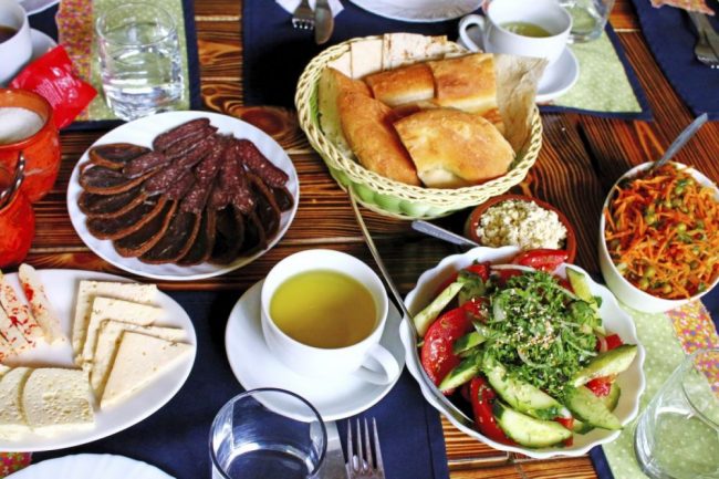 Armenische K&uuml;che