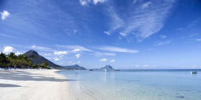 Ausblicke auf Mauritius