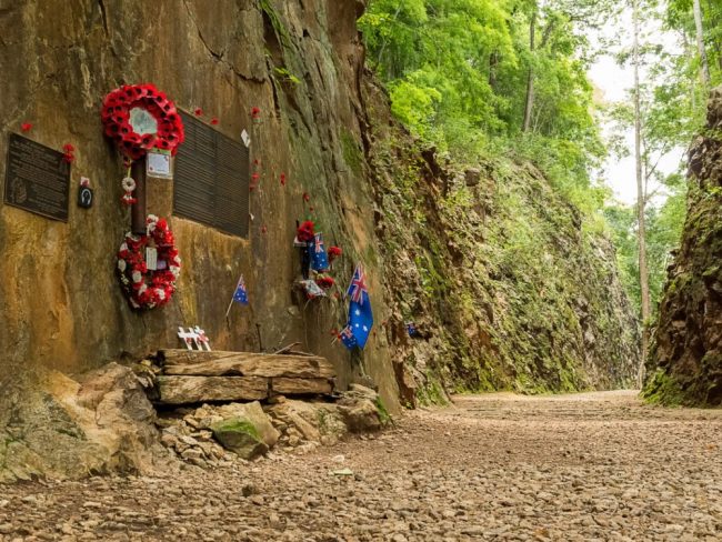 Hellfire Pass, Sai Yok