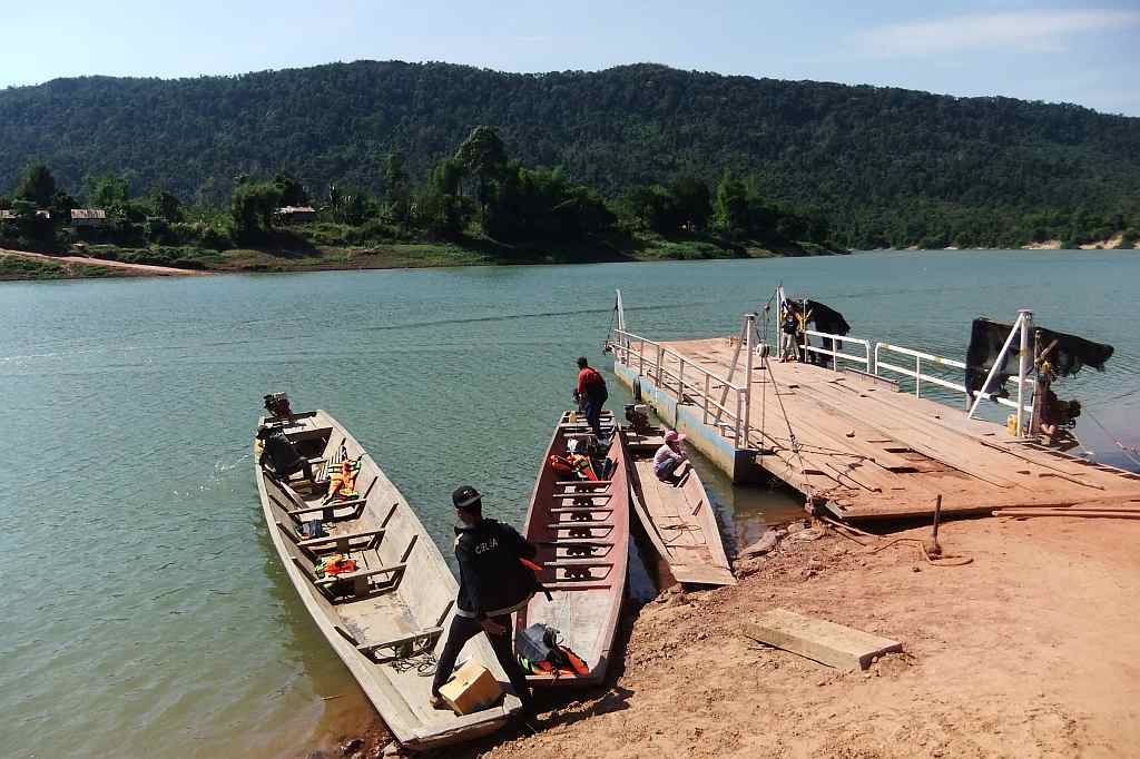 Ankunft in BanBagBang