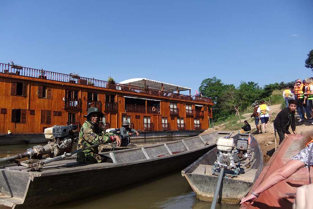 Khading River