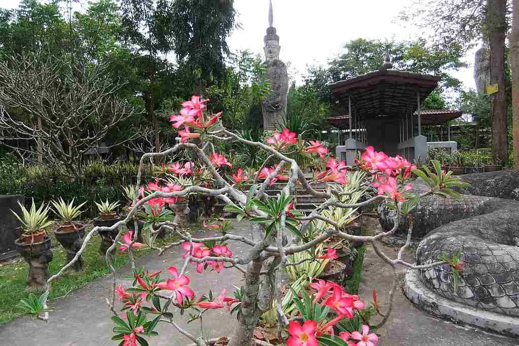 Sala Keo Khu“ Buddhist Park in Nong Khai - Bild 4