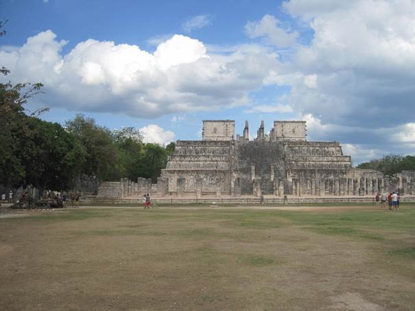 Chichen Itza