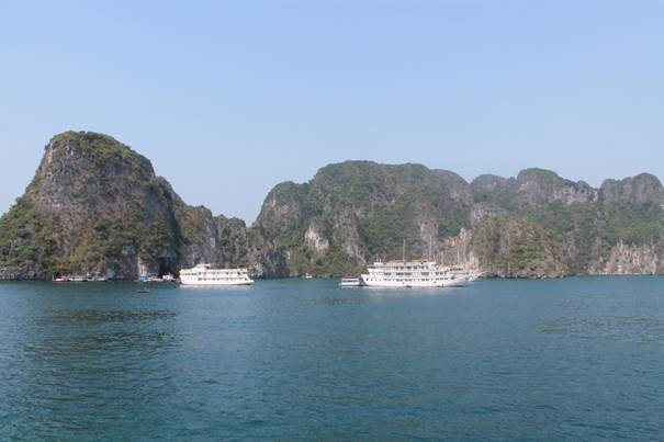 Halongbucht