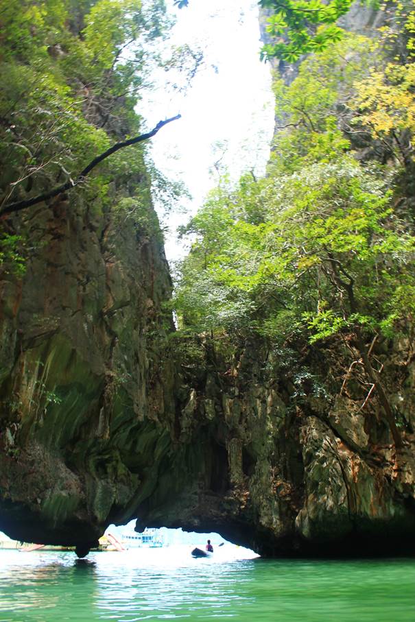 Phnag Nga Bay